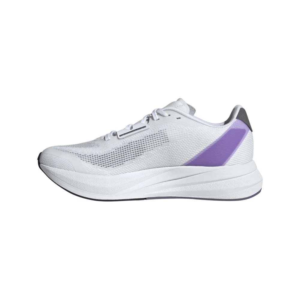 Duramo Speed W - Mujer White/core Black/violet Fusion