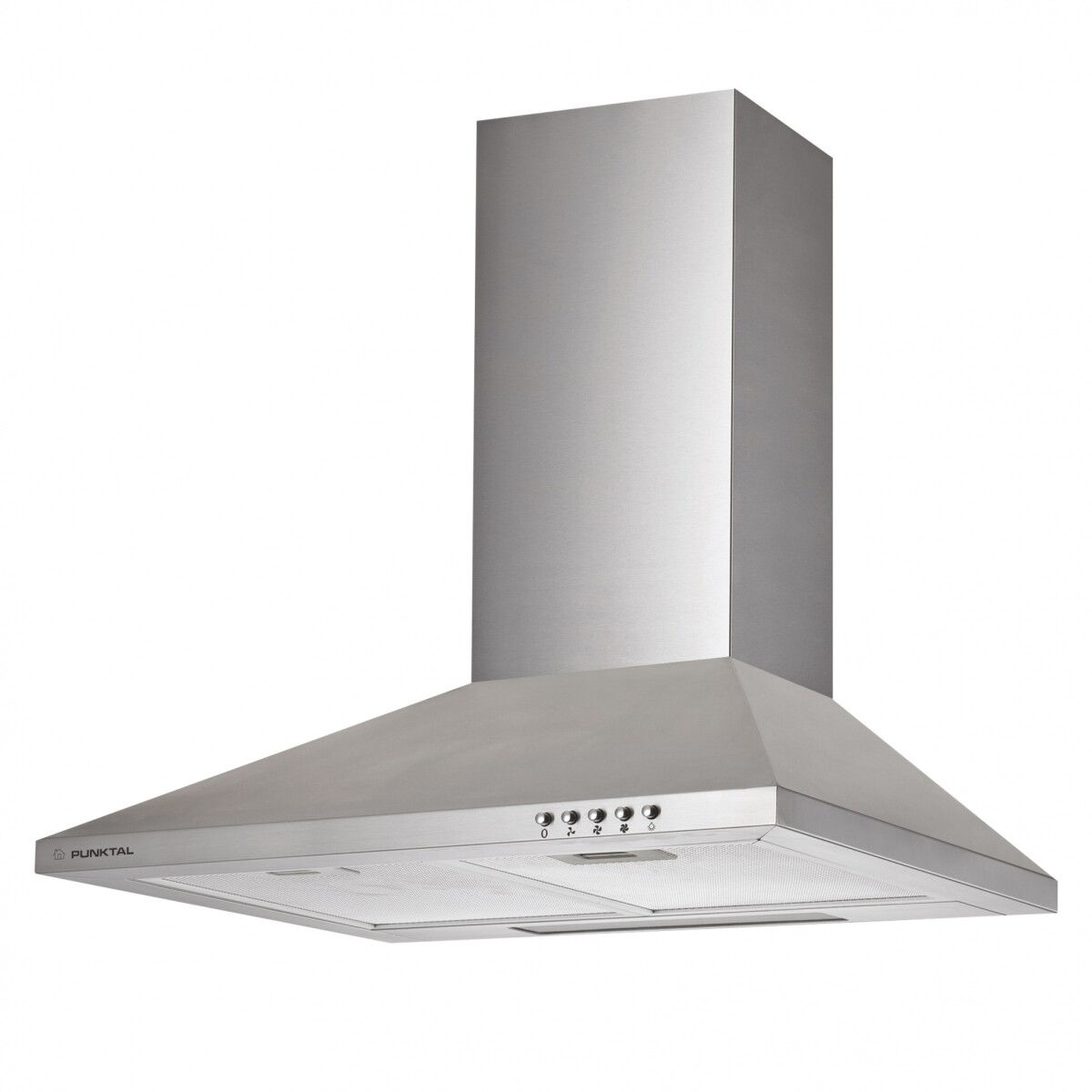 Campana Extractora Piramidal 60 Cm Punktal Pk640 