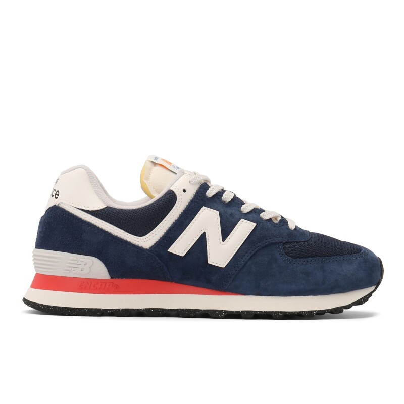 Championes New Balance Unisex - 574 - U574VPN ELD