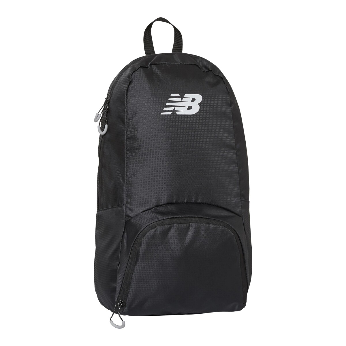 Mochila New Balance - FOLDABLE BACKPACK - LAB23116BK - BLACK 
