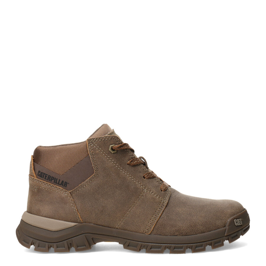 Botas de Hombre Caterpillar Threshold Chukka Marrón
