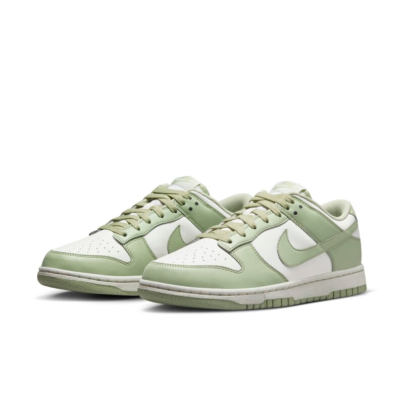 Championes Nike Dunk Bajo Next Nature de Mujer Verde
