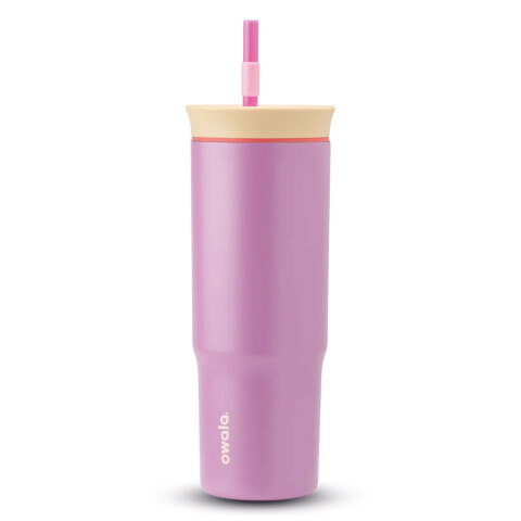 Tumbler 24-oz. - Stainless Steel - Smell the Roses Smell the Roses