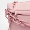 Riñonera Match en nylon Rosa