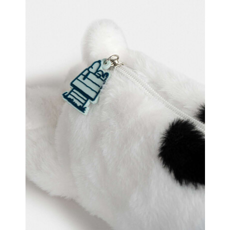 Cartuchera Peluche ''snoopy'' Combinacion Multicolor