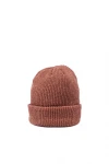 Gorro Hannah Marron