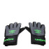 Guantes de Hombre Umbro Golero Adulto Negro - Amarillo Lima