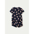PIJAMA MM INFANTIL AZUL ESCURO