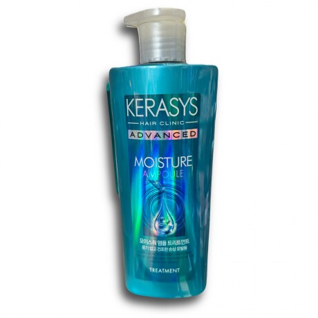 Kerasys Advanced Moisture Ampoule Acondicionador 600ml Kerasys Advanced Moisture Ampoule Acondicionador 600ml
