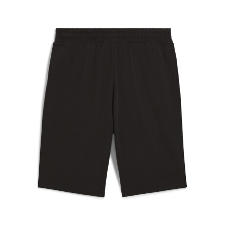 ESS Nº1 logo Jersey Shorts 68260001 Negro