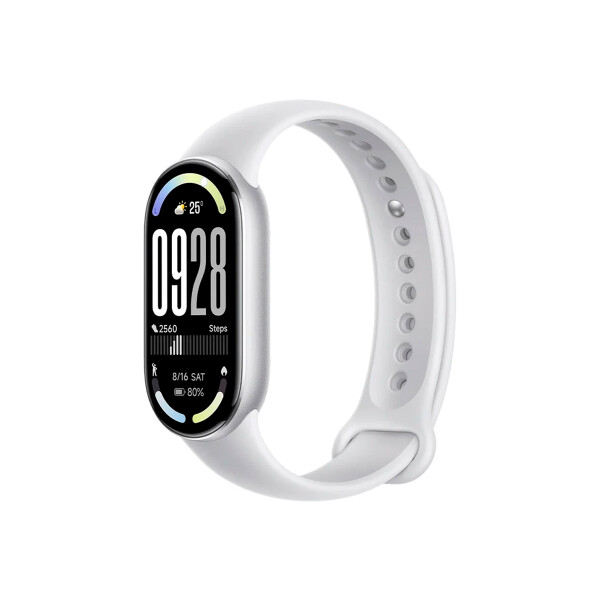 Xiaomi Smart Band 10 color gris Xiaomi Smart Band 10 Color Gris