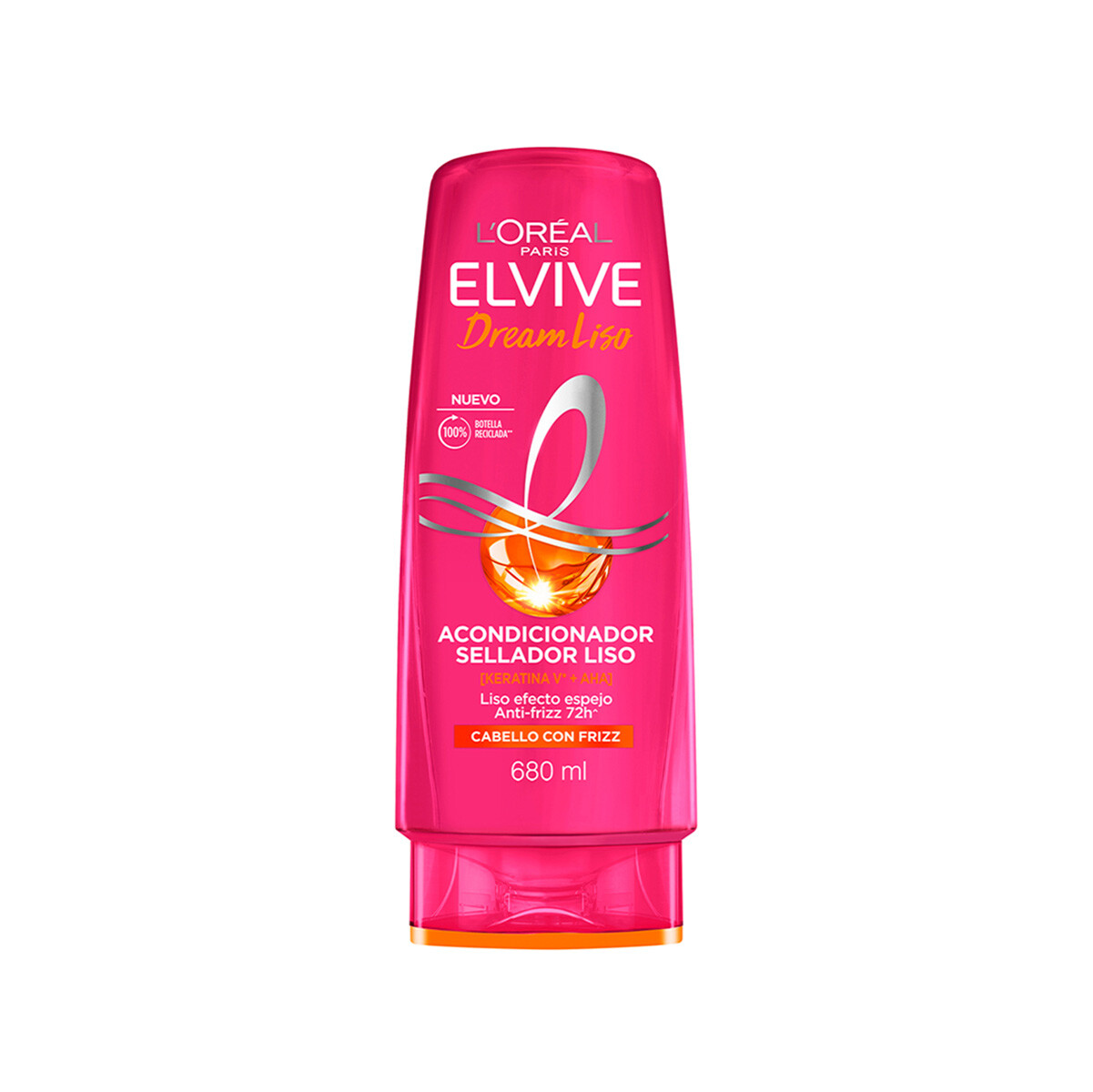 ELVIVE ACOND DREAM LISO FR. X 680 ML 