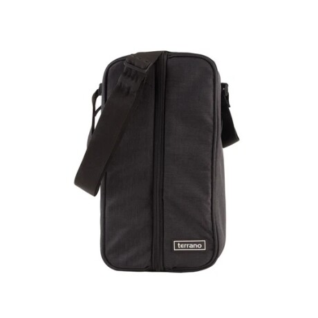 Matera Morral Terrano Cierre Central NEGRO