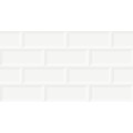 REVESTIMIENTO DECORARE BIANCO "A" 32.4X60.7 CM Revestimiento Decorare Bianco "a" 32.4x60.7 Cm
