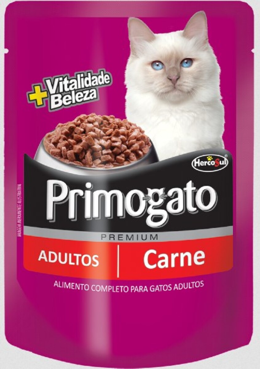 SACHE PRIMOGATO 85G CARNE 