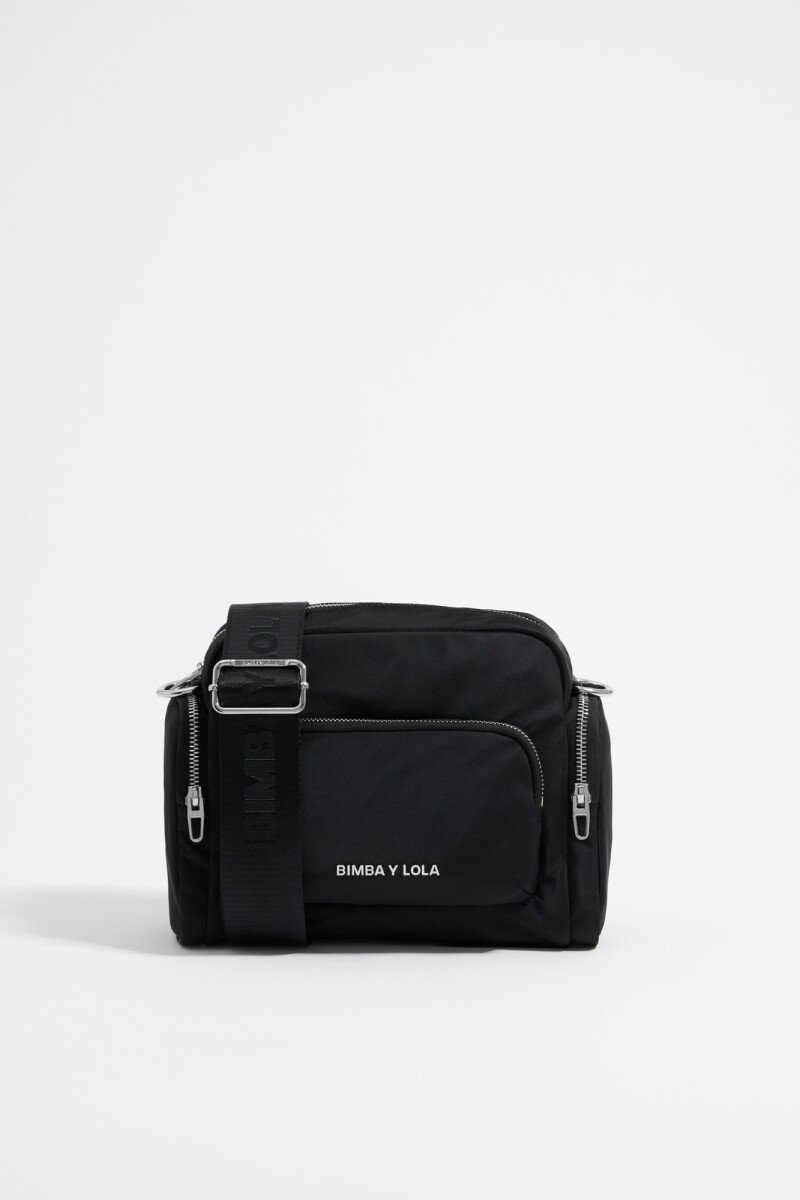 BOLSO BANDOLERA MULTIBOLSILLOS 