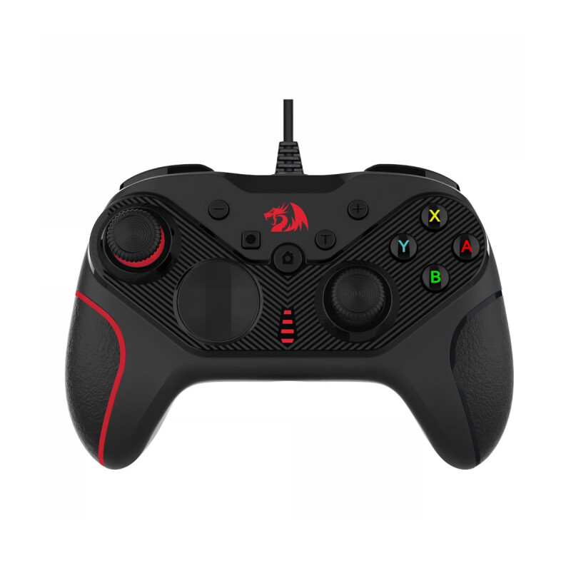 Joystick Gamer Redragon Rift G710 PC Nintendo Switch PS3 Joystick Gamer Redragon Rift G710 PC Nintendo Switch PS3