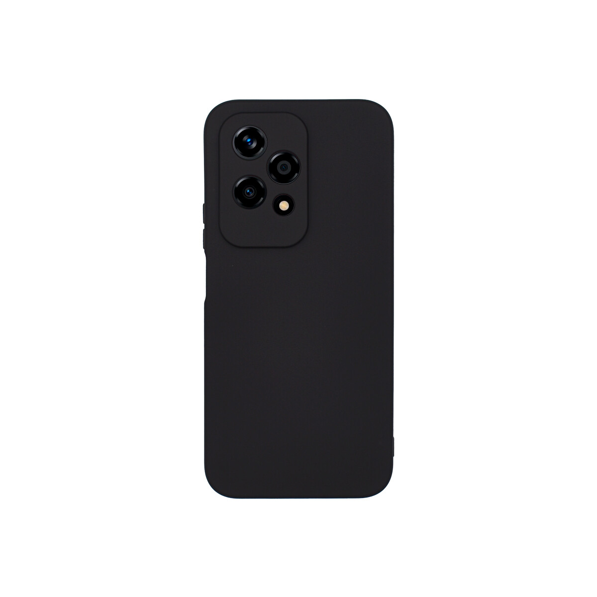 Protector para Honor 200 Lite engomado color negro 