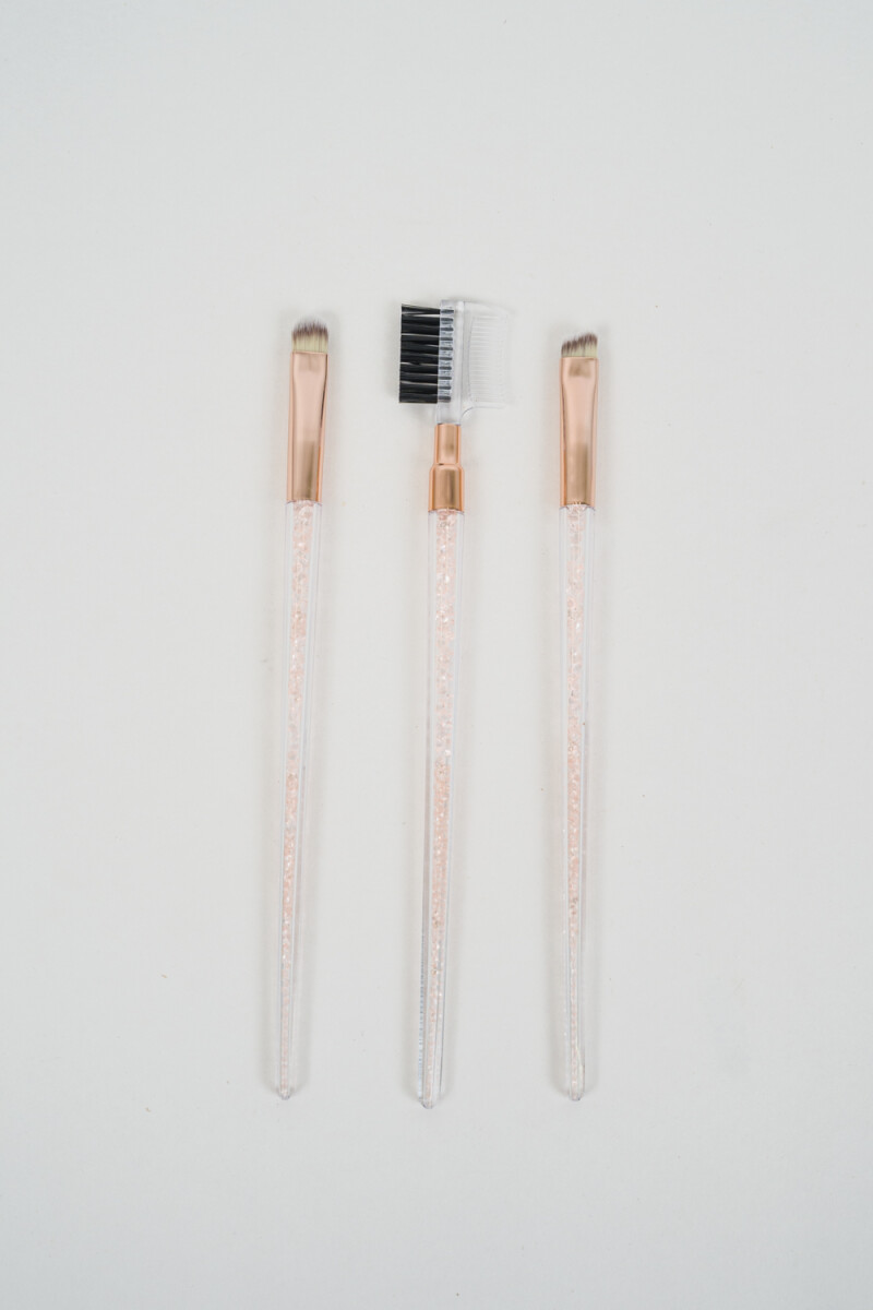 Set De Brochas Roms - Estampado 1 