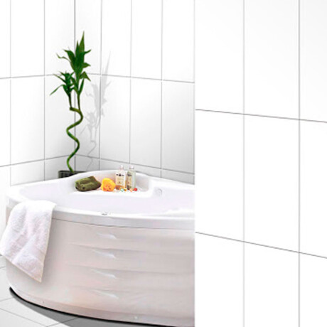 CERAMICA REVESTIMIENTO SATINADO GAMA BLANCO 32X56 GAMAS DE BLANCO