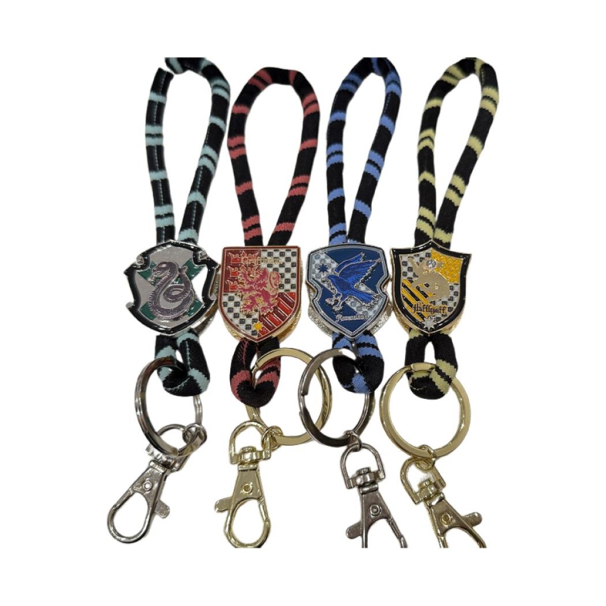 Llavero escudo Harry Potter - Gryffindor 