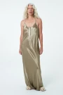 Vestido Verde Militar