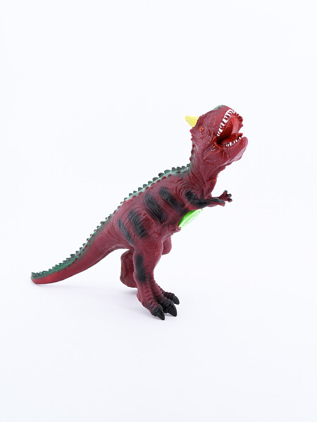 T REX CON SONIDO BORDEAUX