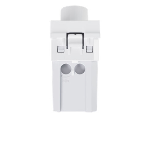 Módulo Blanco Dimer 5-250W/3-100W/3-100W ABB Módulo Blanco Dimer 5-250W/3-100W/3-100W ABB