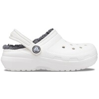 Crocs Classic Lined Blanco