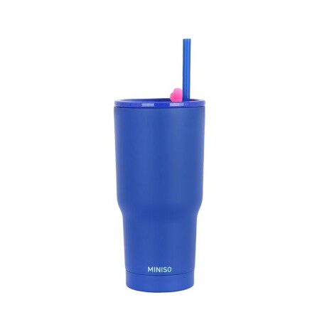 Vaso dopamina 600ml azul