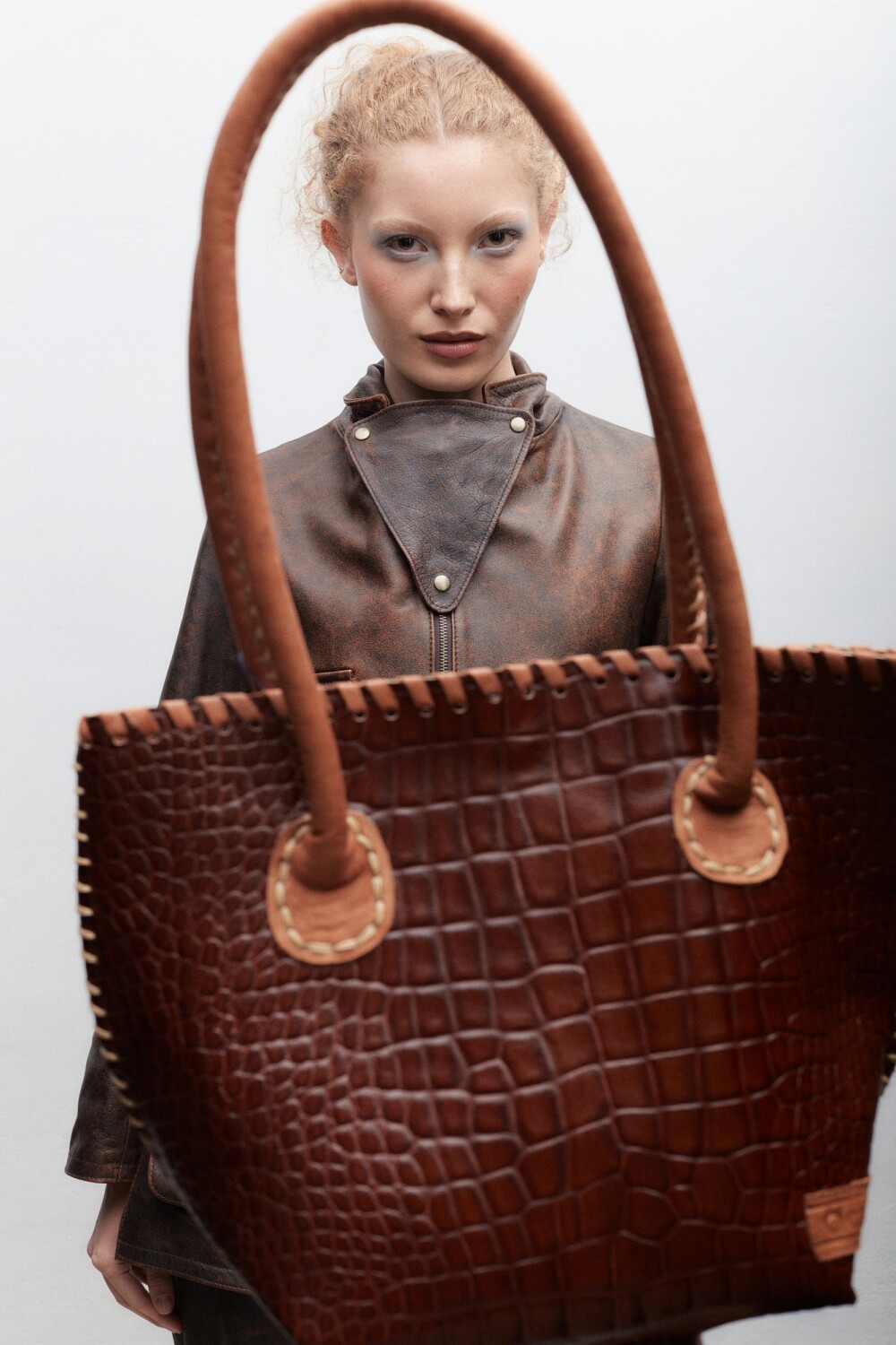 Medium Winter Bag Caramel