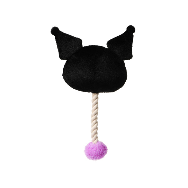 Juguete mascota Sanrio Kuromi