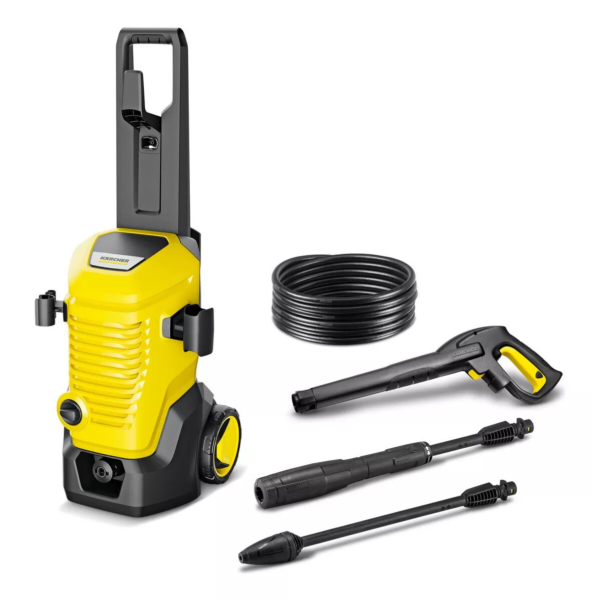 Hidrolavadora Karcher K5 Eu Wcm - HIDROLAVADORA KARCHER K5 EU WCM 50335 