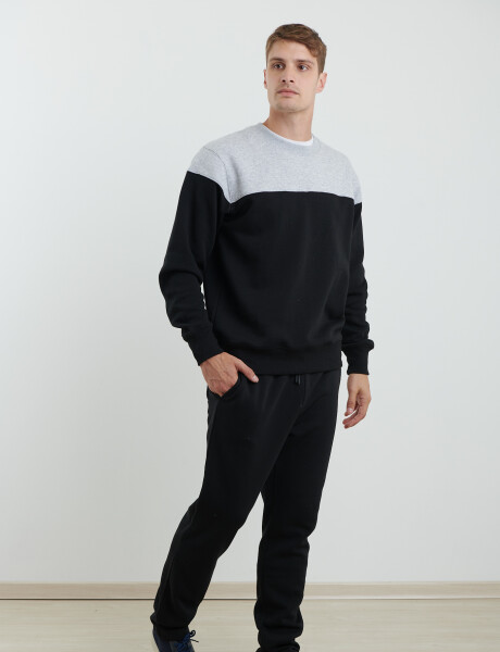 080918 PANTALON HARRY Negro