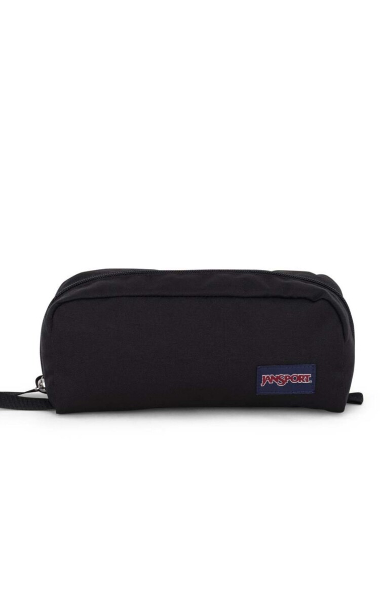 CARTUCHERA PERFECT POUCH - BLACK 