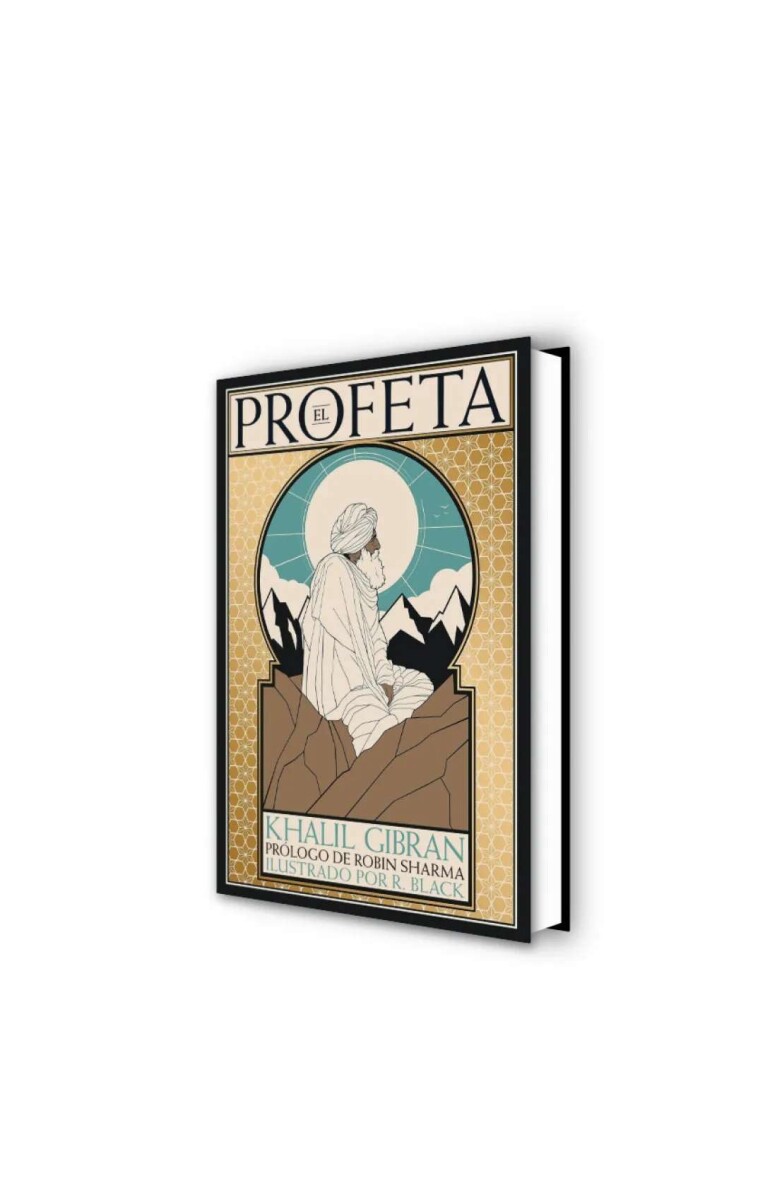 El profeta. Edición ilustrada 