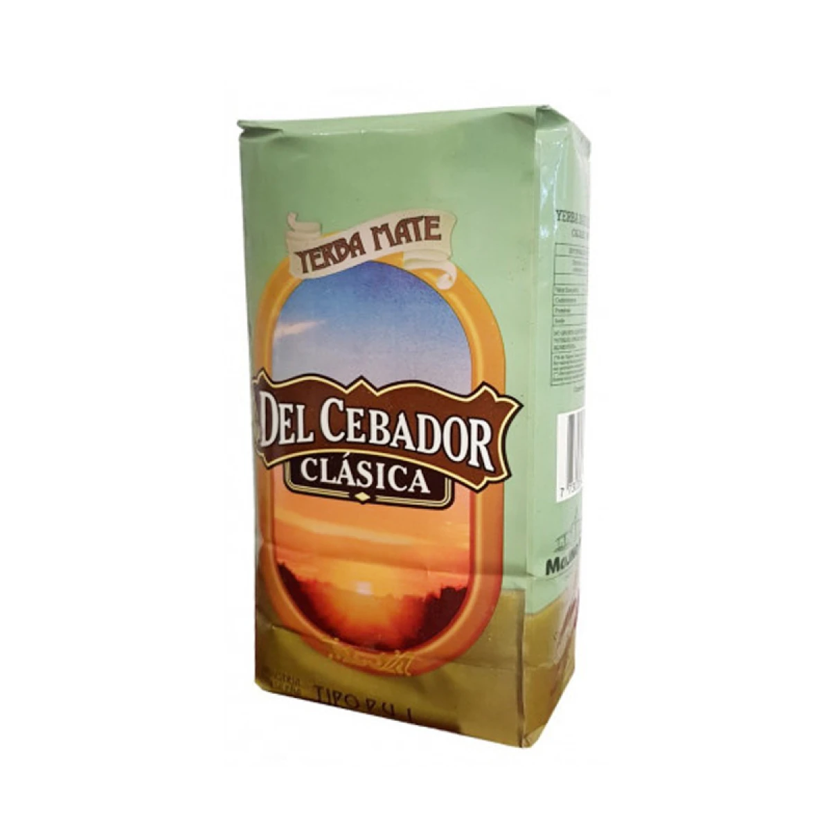 Yerba DEL CEBADOR Cebadura - Común 70g 