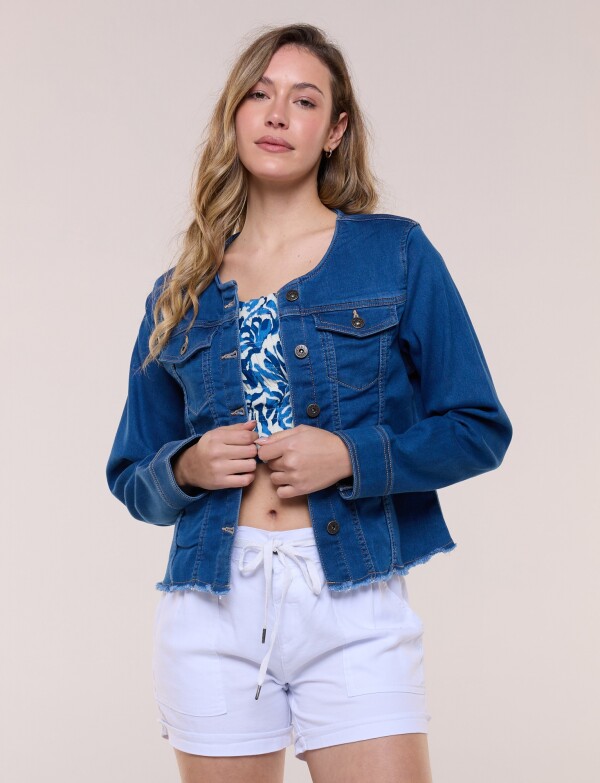 Camperita De Jean Cuello Mao JEAN