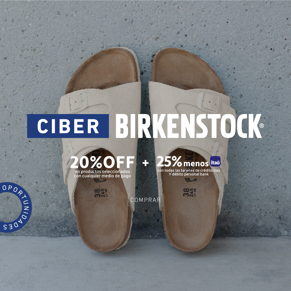 CiberBirkenstock