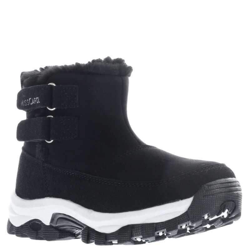 Botas Infantiles MINI Miss Carol Holy Negro