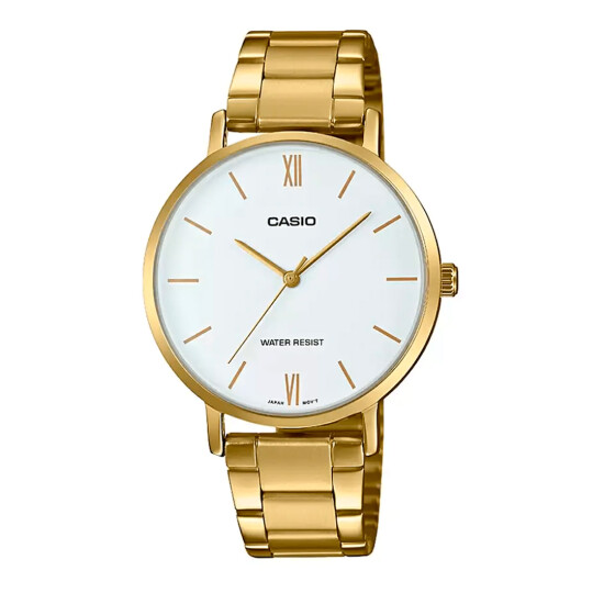 Reloj CASIO LTPVT01G-7BUDF Acero Dorado Esfera 34mm 0