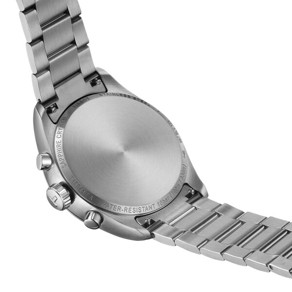 Reloj TISSOT PR 100 de acero 40mm con esfera verde inglés Reloj TISSOT PR 100 de acero 40mm con esfera verde inglés