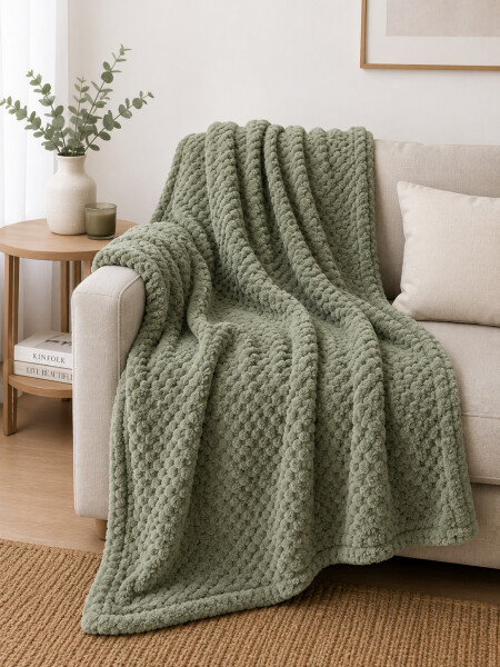 FLANNEL PANAL 1 PLAZA VERDE