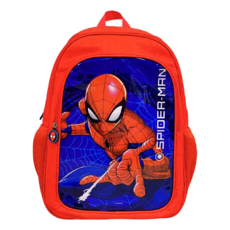 MOCHILA SPIDERMAN 40CM 001