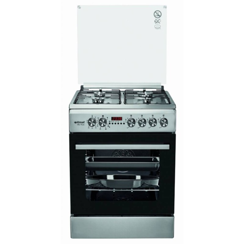 COCINA ITIMAT INOX COMBI CONVECCIÓN T/DIG COCINA ITIMAT INOX COMBI CONVECCIÓN T/DIG