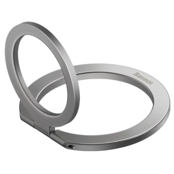 Soporte Celular Mag Baseus Halo Single Ring Silver SUCH00012 Soporte Celular Mag Baseus Halo Single Ring Silver SUCH00012