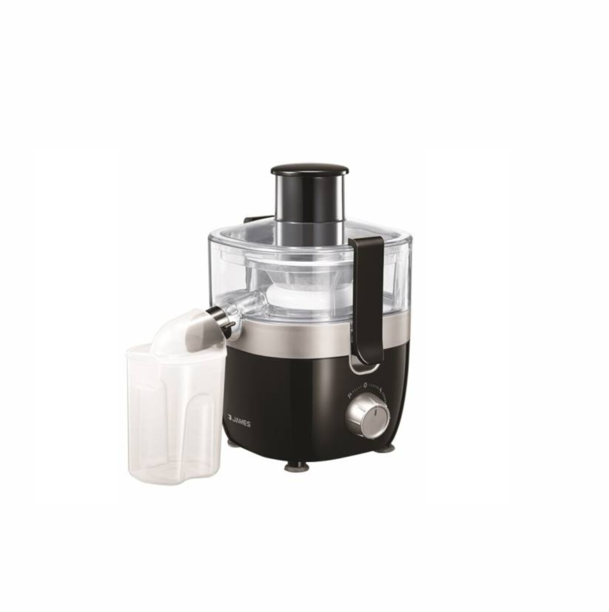 EXTRACTOR DE JUGO JAMES MOD. EJJ04 