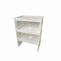 ORGANIZADOR ESTANTE APILABLE 37X26X17CM ORGANIZADOR ESTANTE APILABLE 37X26X17CM