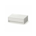 Organizador de Escritorio Blanco S Organizador de Escritorio Blanco S