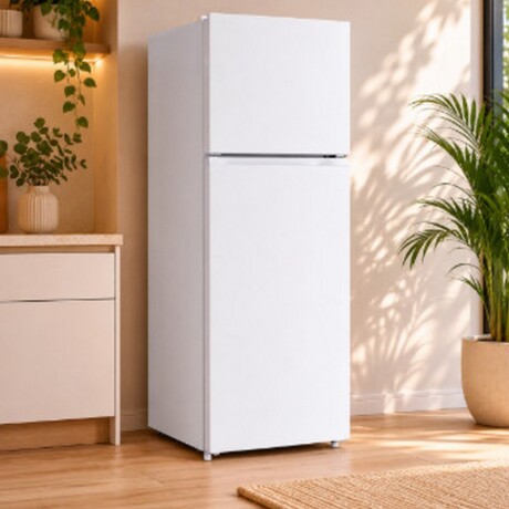 HELADERA ELDOM CON FREEZER FRIO SECO 341 LTS. BLANCA HELADERA ELDOM CON FREEZER FRIO SECO 341 LTS. BLANCA